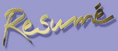 RESUME